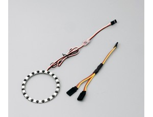Cyclone Power 3 Colour Led AfterBurner Lite Single Lighting System - 64mm Cyclone Power 3 Colour Led AfterBurner Lite Single Lighting System - 64mm